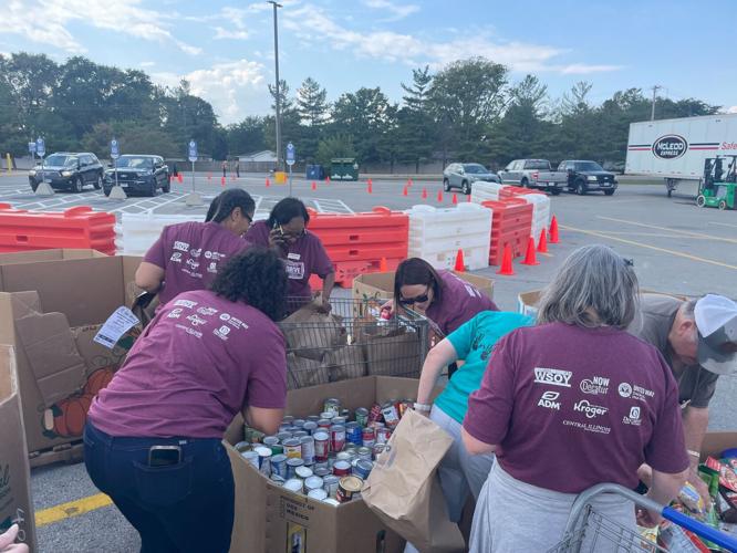 2025 WSOY Community Food Drive