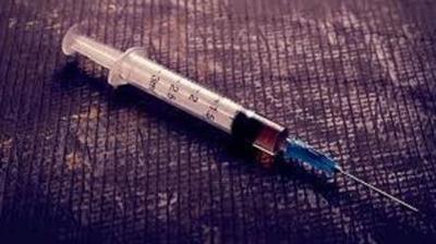 Police deliver "purple heroin" warning