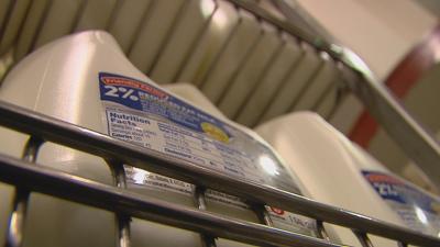 Central Illinois Food Bank Holds Mobile Food Pantry