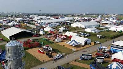 2015 Farm Progress Show kicks off in Decatur this week