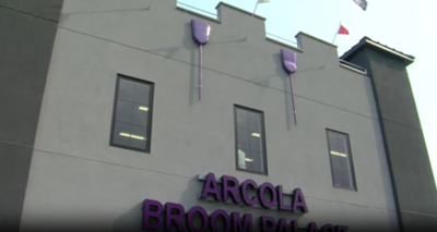 Arcola Broom Palace
