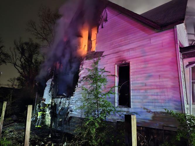 William Street fire 4-20-25