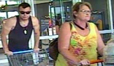 Police trying to identify people tied to "Walmart incident"