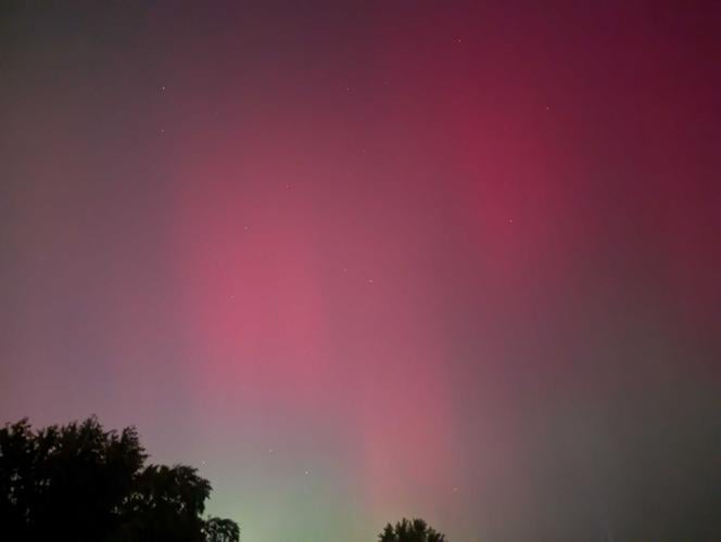 Northern Lights Oct. 10, 2024