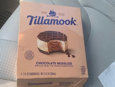 Tillamook Ice Cream