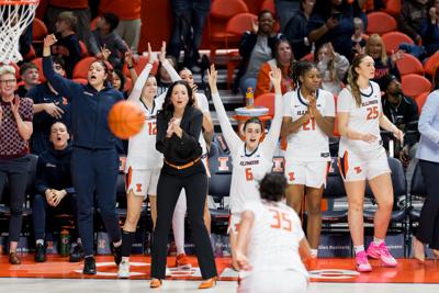 WBB Illinois vs. Rutgers