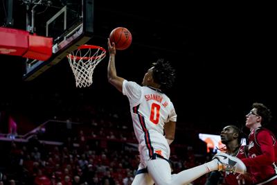 Illinois Rutgers Basketball