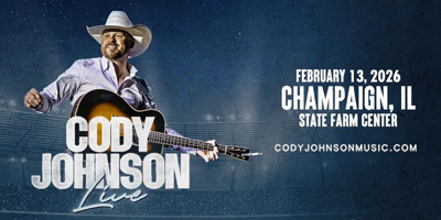 Cody Johnson Live