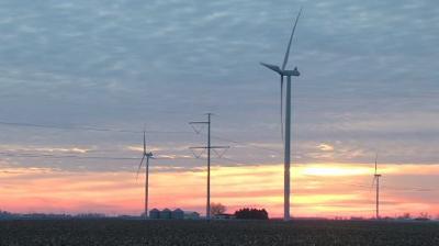 Maroa residents rally against proposed wind farm