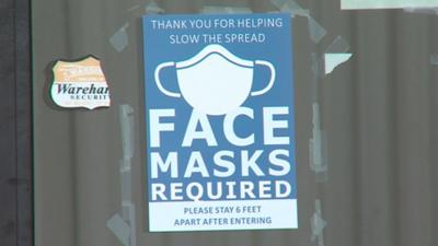 Cdc new mask guidelines friday