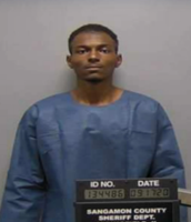 Armed robbery, kidnapping suspect arrested in Springfield
