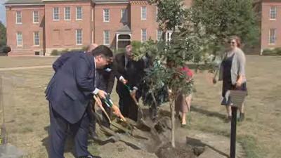 Late Sen. Scott Bennett Tree Dedication.jpg