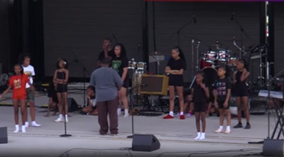 Decatur Juneteenth event