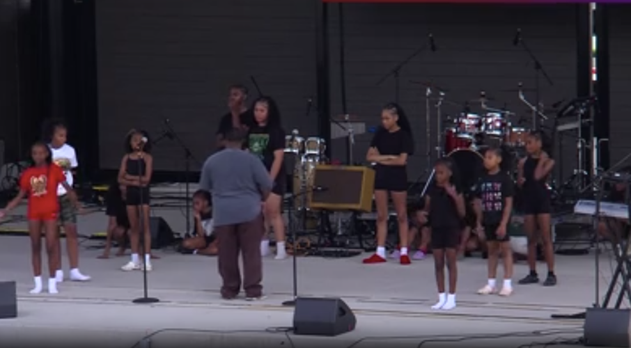 Decatur Juneteenth event