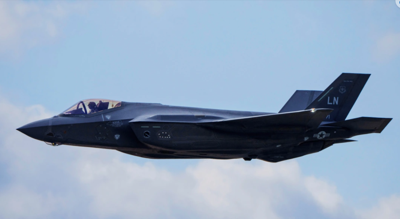 Community Assistance Sought in Locating Missing F-35 Fighter Jet