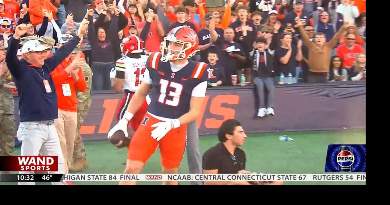 TUPPER'S TAKE: Illinois should be fine with another 'business-like' win against Wisconsin