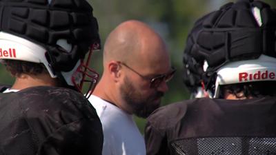 Aaron Fricke resigns at Warrensburg-Latham, takes head coaching job at Lincoln Community HS