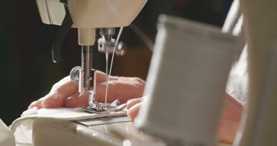 sewing machine