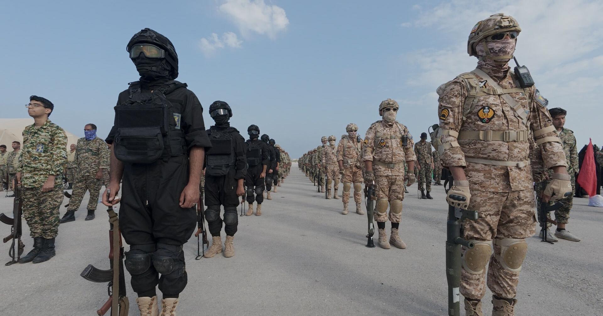 Iran holds more drills and US carrier nears Mideast in latest preparations for possible war