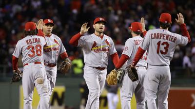 St. Louis Cardinals coming to Mattoon for caravan