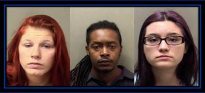 Prostitution ring arrests
