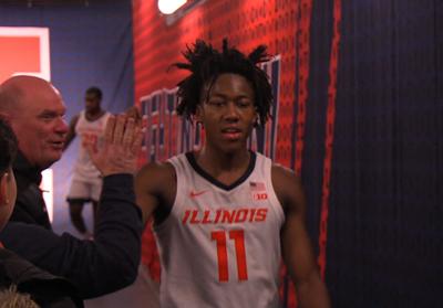 Illinois clamps down on Nebraska for 10th Big Ten win