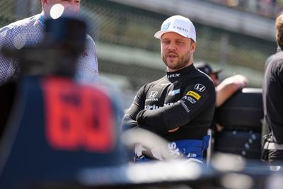 Indy 500 Auto Racing
