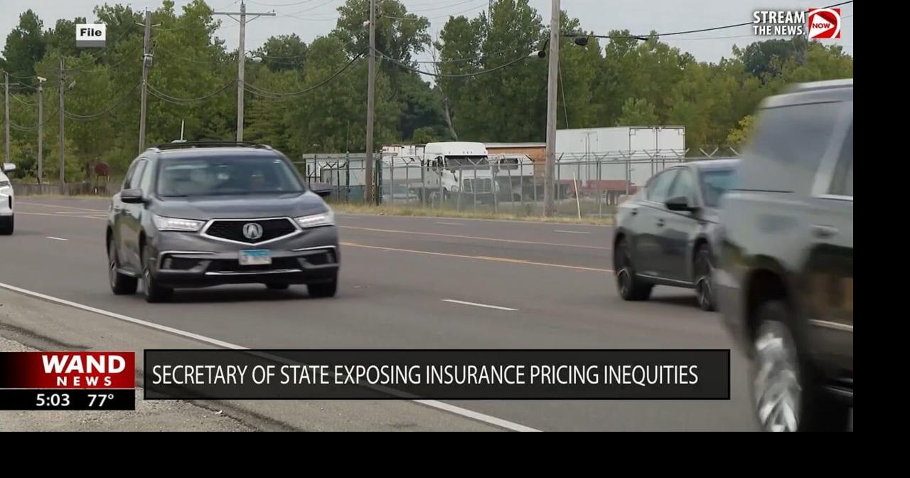 IL Secretary of State releases study exposing insurance pricing inequities