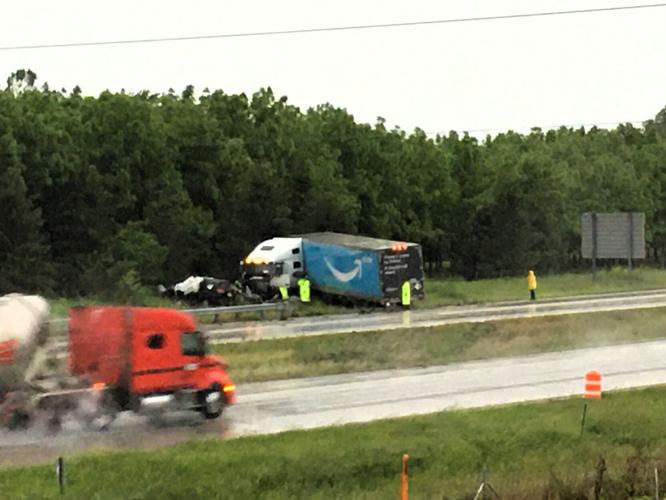 Four deaths from crash that shut down I-57 SB near Pesotum