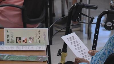CRIS Healthy Aging helps seniors avoid scam callers