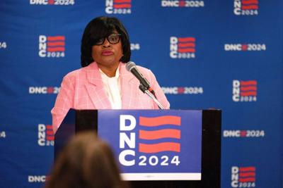 SLUG: Election 2024 Democratic Convention Plans