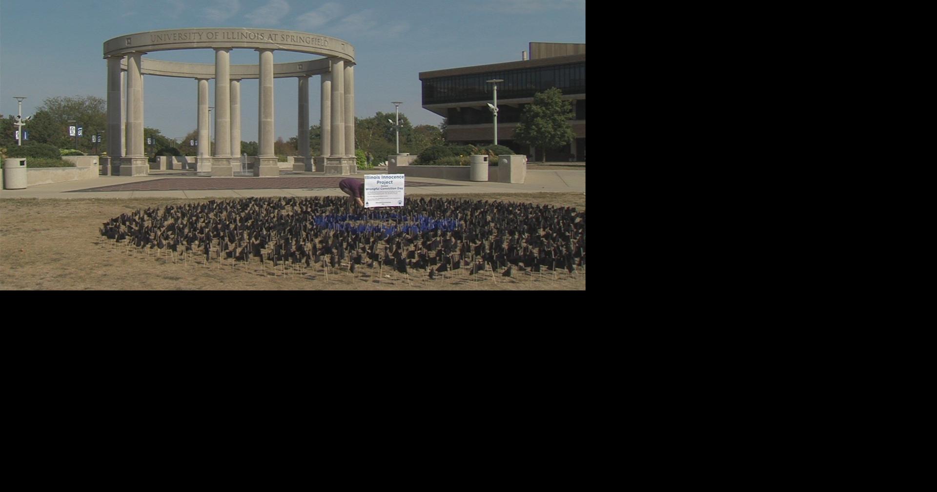 UIS Illinois Innocence Project marks International Wrongful Conviction