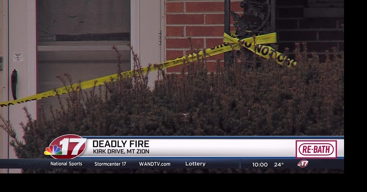 Coroner releases name of woman killed in fire | News | wandtv.com