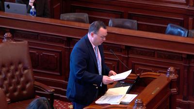 Sen. Mike Porfirio