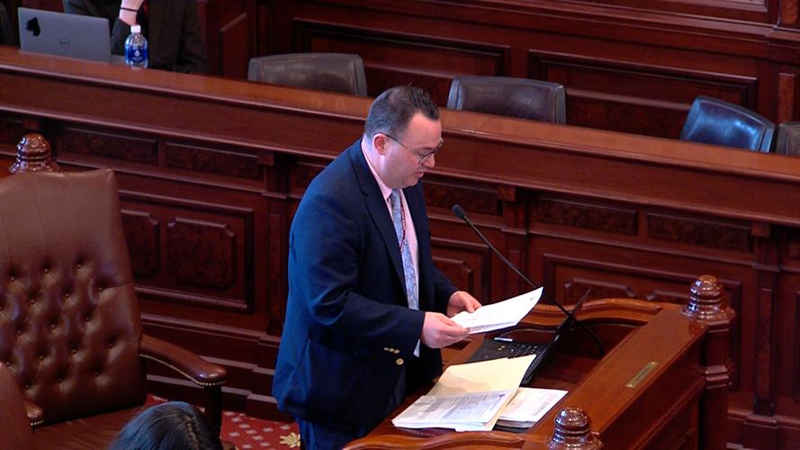 Sen. Mike Porfirio