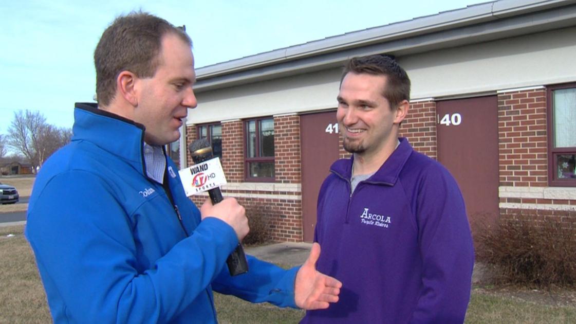 Get To Know New Arcola Football Coach Nick Lindsey Top Stories