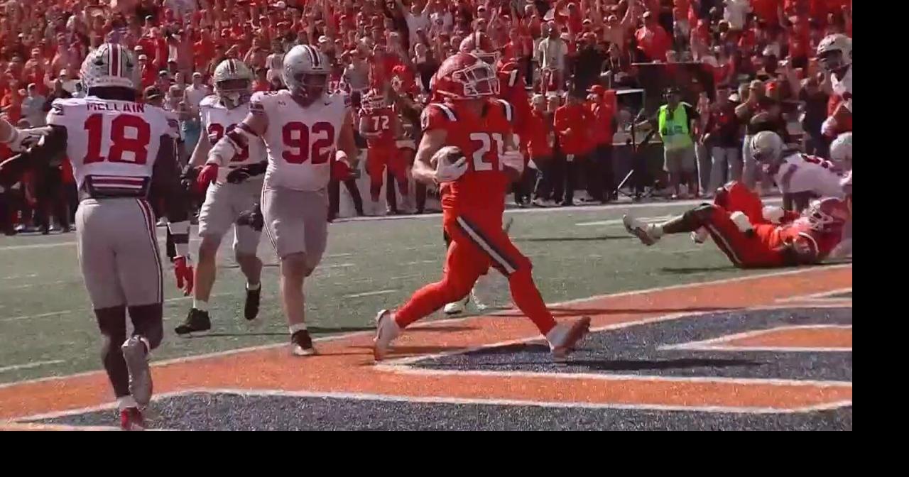 Illinois preparing for possible high scoring Music City Bowl against Tennessee