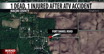 ATV crash near Mt. ZIon