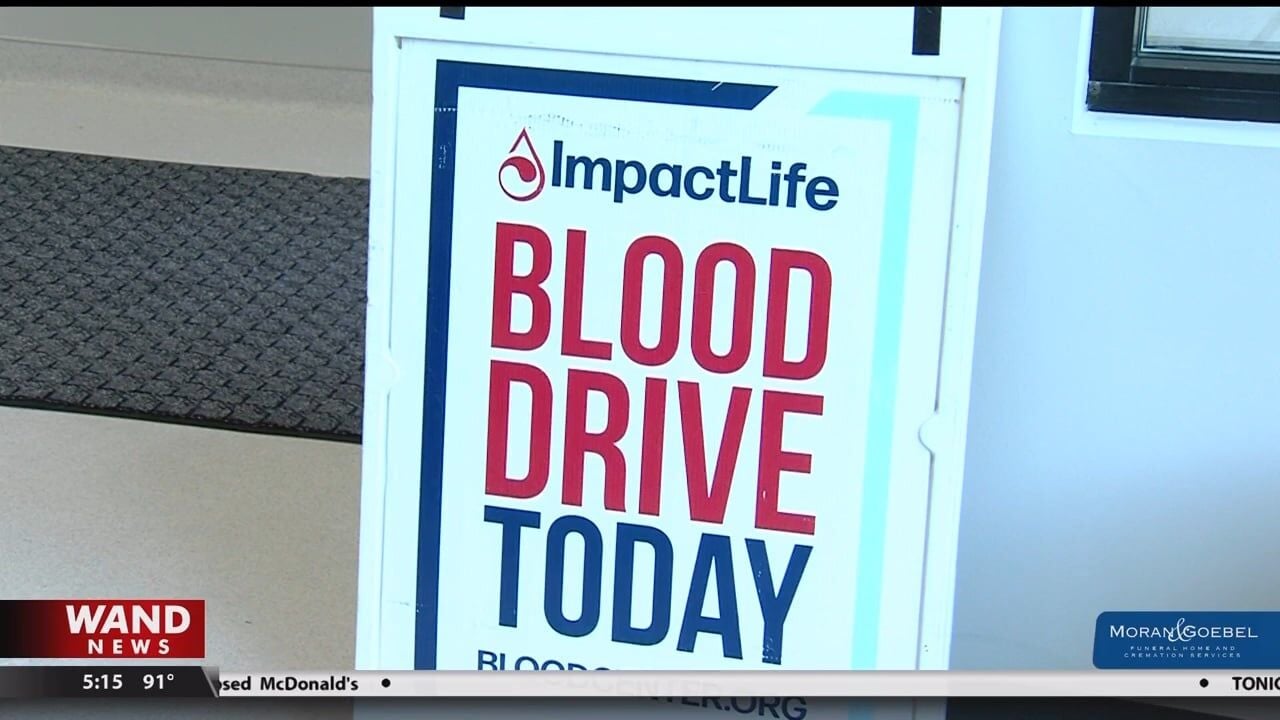 ImpactLife Encourages People To Roll Up Sleeves To Donate Blood During ...