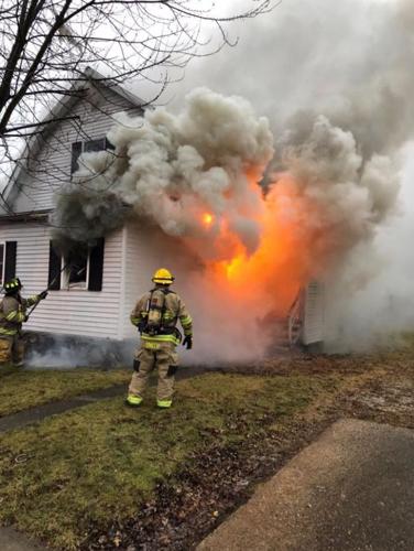 House, contents damaged in Danville fire