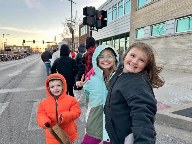 Decatur Christmas Parade 12/7/2024