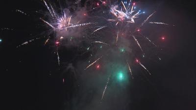 Decades long firework show canceled