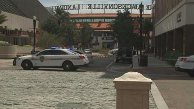 Mass shooting in Jacksonville mall