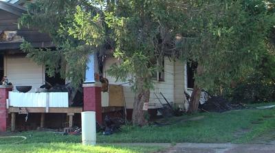 W. Sunset Drive Fire Decatur Aug. 17