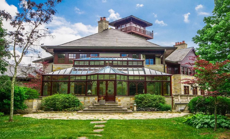 Mansion in Mahomet goes up for sale Top Stories