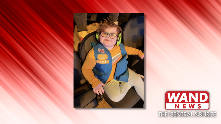 Girl Scout Pim beating cookie sale records