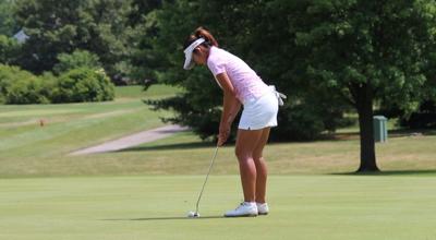 Symetra Tour rookie Jaengkit takes second round lead at Decatur-Forsyth Classic