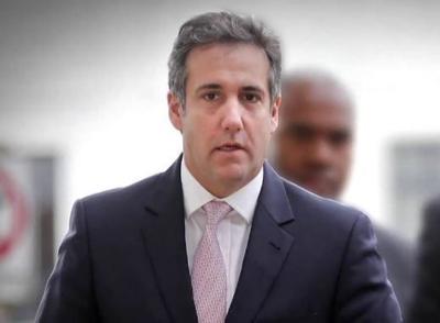 Ex-Trump lawyer Cohen pleads guilty in hush-money scheme