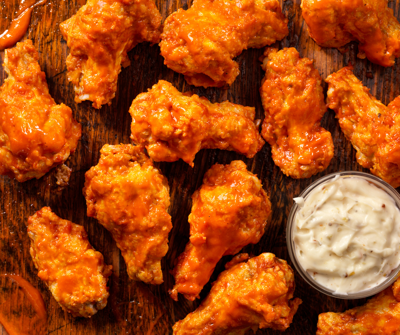 Chicken wings