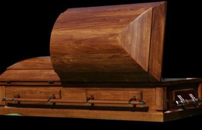 30 hours in a coffin can win prizes, money